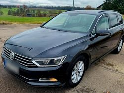 Schwarz Gebraucht 2016 VW Passat Kombi | 7.990 € (Guter Preis)