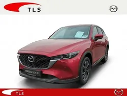 Rot Gebraucht 2023 Mazda CX-5 Ad'Vantage SUV | 30.980 € (Guter Preis)