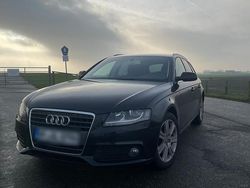 Schwarz Gebraucht 2009 Audi A4 Kombi | 9.000 € (Teuer)