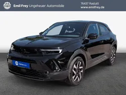 Karbon schwarz metallic Gebraucht 2024 Opel Mokka SUV | 22.890 € (Fairer Preis)