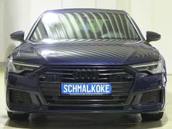 Firmament blue Gebraucht 2023 Audi A6 Advanced Limousine | 40.750 € (Superpreis)