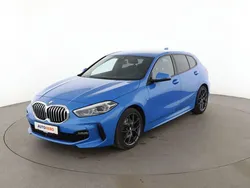 Blau Gebraucht 2020 BMW 118 M Sport Kleinwagen | 22.130 € (Fairer Preis)