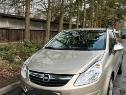 Gold Gebraucht 2009 Opel Corsa Kleinwagen | 2.000 € (Guter Preis)