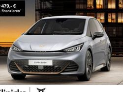 Silber Neu 2026 Cupra Born Kleinwagen | 34.590 € (Guter Preis)