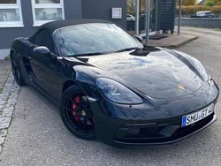 Schwarz Gebraucht 2024 Porsche 718 Boxster GTS Cabrio | 98.888 € (Fairer Preis)