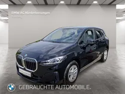 Schwarz Gebraucht 2022 BMW 220 Active Tourer Van / Kleinbus | 24.890 € (Superpreis)