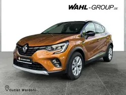 Schwarz Gebraucht 2019 Renault Captur Intens SUV | 13.996 € (Fairer Preis)