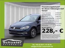 Atlantik blue metallic (metallic) Gebraucht 2020 VW Golf VIII Highline Kombi | 19.980 € (Fairer Preis)