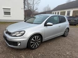 Silber Gebraucht 2011 VW Golf VI GTD Kleinwagen | 5.700 € (Guter Preis)