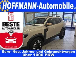 Sandstonemet. Neu 2025 Dacia Duster Extreme SUV | 25.650 € (Fairer Preis)