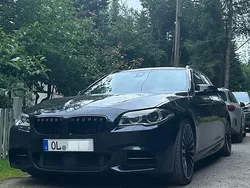 Schwarz Gebraucht 2015 BMW M550 Shadowline Limousine | 21.500 € (Fairer Preis)