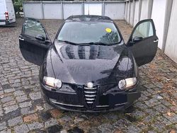 Schwarz Gebraucht 2002 Alfa Romeo 147 Kleinwagen | 1.150 € (Fairer Preis)