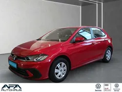 Rot Gebraucht 2022 VW Polo Kleinwagen | 14.950 € (Fairer Preis)