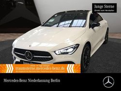 Weiß Gebraucht 2022 Mercedes CLA250e AMG Limousine | 37.890 € (Teuer)