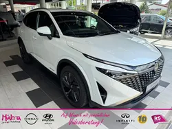 Pearl white pearl (weiß) Neu 2025 Nissan Qashqai Tekna SUV | 39.790 € (Fairer Preis)