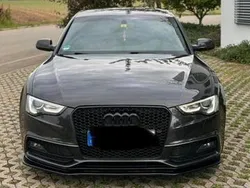 Grau Gebraucht 2016 Audi A5 Sportback Limousine | 17.000 € (Fairer Preis)