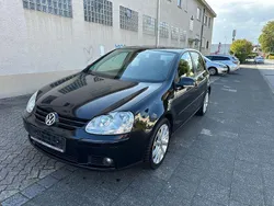 Schwarz Gebraucht 2007 VW Golf V Limousine | 3.599 € (Etwas zu teuer)