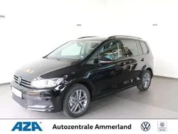 Grenadillschwarz metallic Neu 2025 VW Touran Comfortline Van / Kleinbus | 38.950 € (Fairer Preis)