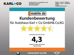 Blau Gebraucht 2021 BMW M340 M Sport Limousine | 41.998 € (Etwas zu teuer)