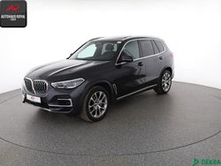 Sophistograu Gebraucht 2022 BMW X5 xLine SUV | 52.440 € (Guter Preis)
