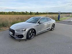 Grau Gebraucht 2018 Audi RS5 Coupé | 48.000 € (Guter Preis)