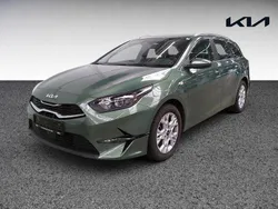 Experience green Gebraucht 2024 Kia Ceed Sportswagon Comfort Kombi | 22.470 € (Superpreis)