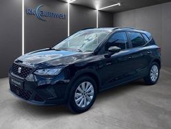 Schwarz (midnight schwarz metallic) Neu 2025 Seat Arona SUV | 25.343 € (Fairer Preis)