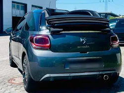 Grau Gebraucht 2013 Citroën DS3 Cabriolet Cabrio | 5.050 € (Fairer Preis)