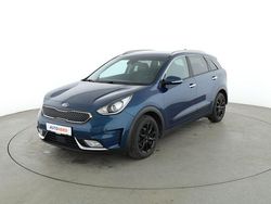 Blau Gebraucht 2017 Kia Niro Spirit SUV | 15.080 € (Fairer Preis)