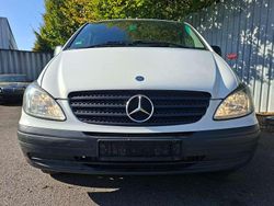 Weiss Gebraucht 2007 Mercedes Vito Van | 10.999 €