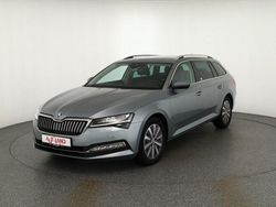 Business grau metallic (metallic) Gebraucht 2021 Skoda Superb Style Kombi | 26.990 € (Fairer Preis)
