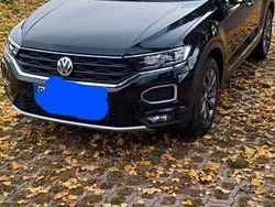 Schwarz Gebraucht 2019 VW T-Roc Sport SUV | 20.500 € (Fairer Preis)