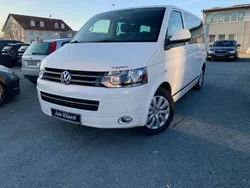 Candyweiß Gebraucht 2010 VW T5 Team Van | 20.000 € (Superpreis)
