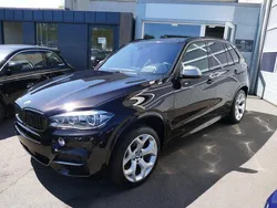 Schwarz Gebraucht 2017 BMW X5 M Sport SUV | 36.990 € (Teuer)