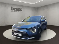Mineralblau metallic Neu 2025 Kia Niro Spirit SUV | 33.590 € (Guter Preis)