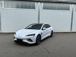 Weiß Gebraucht 2024 BYD Seal Limousine | 24.000 €