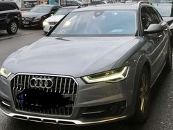 Grau Gebraucht 2016 Audi A6 Allroad Kombi | 36.500 €