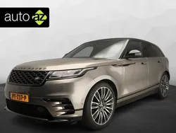 Grau Gebraucht 2017 Land Rover Range Rover Velar First Edition SUV | 34.900 € (Superpreis)