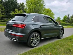 Grau Gebraucht 2018 Audi SQ5 Premium SUV | 27.690 €