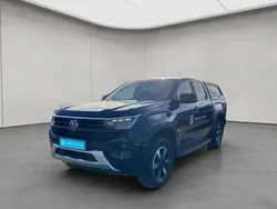 Grau (dark grey metallic) Gebraucht 2025 VW Amarok PanAmericana Abholung | 69.977 €
