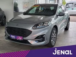 Solarsilber Gebraucht 2022 Ford Kuga ST-Line X SUV | 26.480 € (Guter Preis)