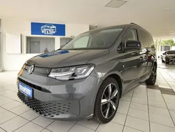 Grau Gebraucht 2021 VW Caddy California Van / Kleinbus | 31.980 € (Teuer)