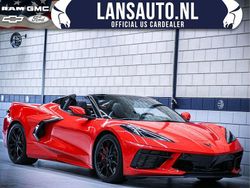 Rot Gebraucht 2023 Chevrolet Corvette Stingray Cabrio | 179.950 €