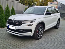 Weiß Gebraucht 2019 Skoda Kodiaq RS SUV | 34.900 € (Fairer Preis)