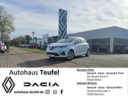 Weiß Gebraucht 2020 Renault Zoe Experience Kleinwagen | 9.950 € (Superpreis)