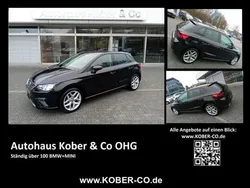Schwarz Gebraucht 2018 Seat Ibiza FR Limousine | 11.480 € (Etwas zu teuer)