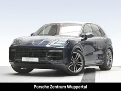 Blau Gebraucht 2024 Porsche Cayenne Turbo E-Hybrid SUV | 176.700 €