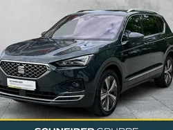 Grün Gebraucht 2021 Seat Tarraco XCELLENCE SUV | 24.890 € (Superpreis)
