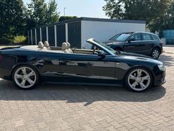 Schwarz Gebraucht 2009 Audi A5 Cabriolet Cabrio | 10.499 € (Fairer Preis)