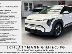 Schneeweiß Neu 2025 Kia EV3 3 SUV | 32.790 € (Superpreis)